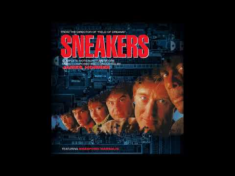 06 - Planning The Sneak - James Horner - Sneakers