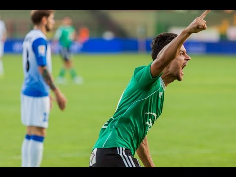 PGE GKS 2:1 Zawisza (relacja z meczu 5. kolejki 1 ligi)