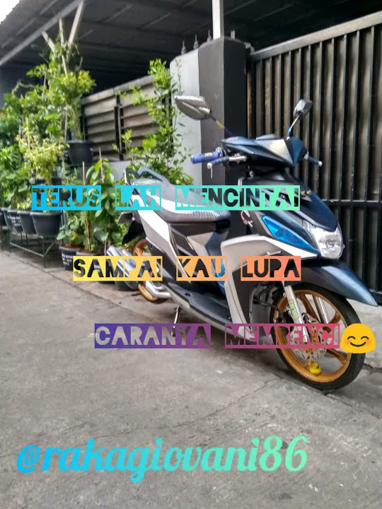 Kata-kata bucin M3 babyLook