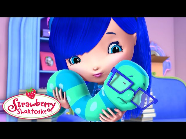 Blueberry's Best Bits 🫐 Strawberry Shortcake 🫐 Blueberry Month