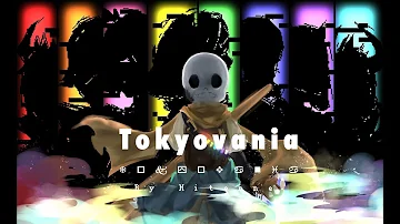 【Ink sans fight official】Tokyovania（ver.phase4）