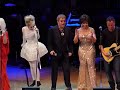 "Don't Stop Believin'" - Lady Gaga, Elton John, Springsteen, Sting, Blondie, Shirley Bassey