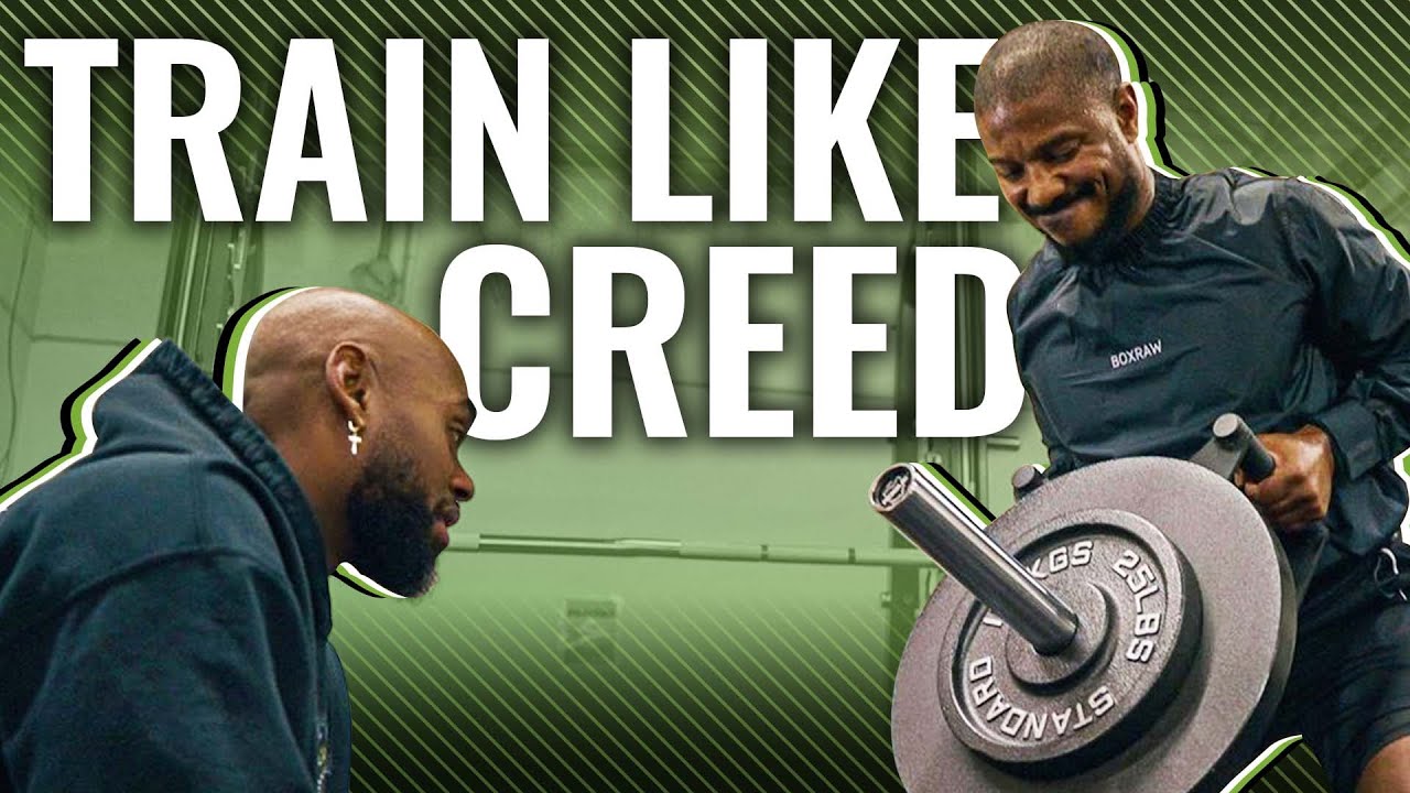 I Tried Michael B. Jordan's CREED III Diet 