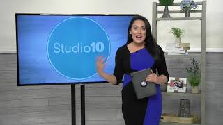 My Interview With Rosie Woods From Studio 10 Lifestyle Show -Wjar Providence Ri