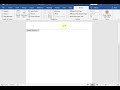 How to add different header on different pages in Ms word ?