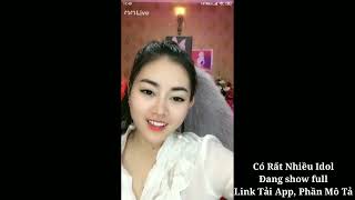 Mmlive Pé Kua Vừa Xinh Vừa Nhon Còn Rất Nhiều Idol Khác Trong App Nhé