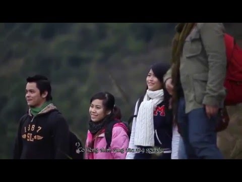 Bức Tường - Men Say [Lyric w/ pictures from Hoa Ban Trắng MV]