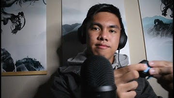 My First Time ASMR - Fidget Cube