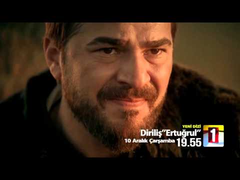 Diriliş Ertuğrul 1. Bölüm Fragmanı