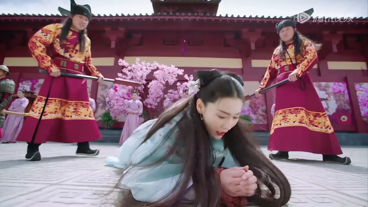 🌸爆哭！将军被逼迎娶公主，灰姑娘受杖刑晕死在地！| 花谢花飞花满天 As Flowers Fade And Fly Across The Sky