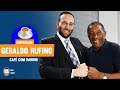 Café com Rabino convida Geraldo Rufino | By Rav Sany