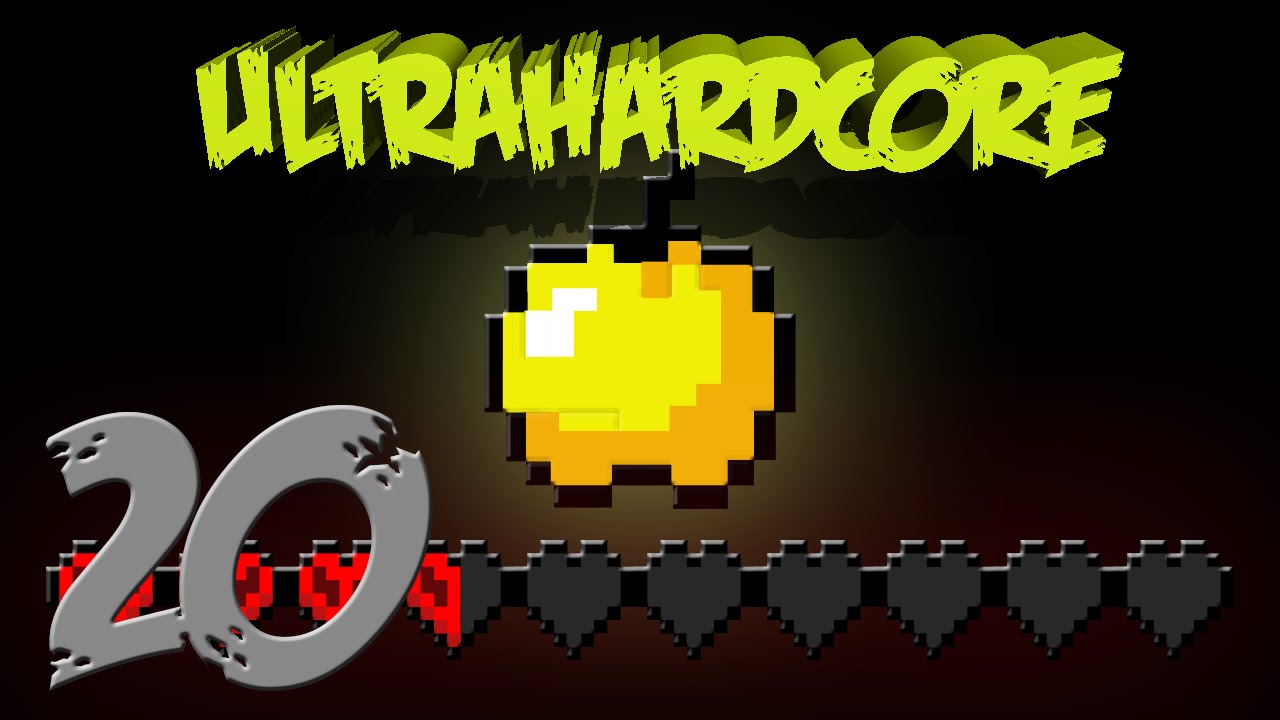 Ultrahardcore 1.8 - Ep 20 - Varas de Blaze