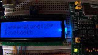 Bluetooth communication  PIC-PC