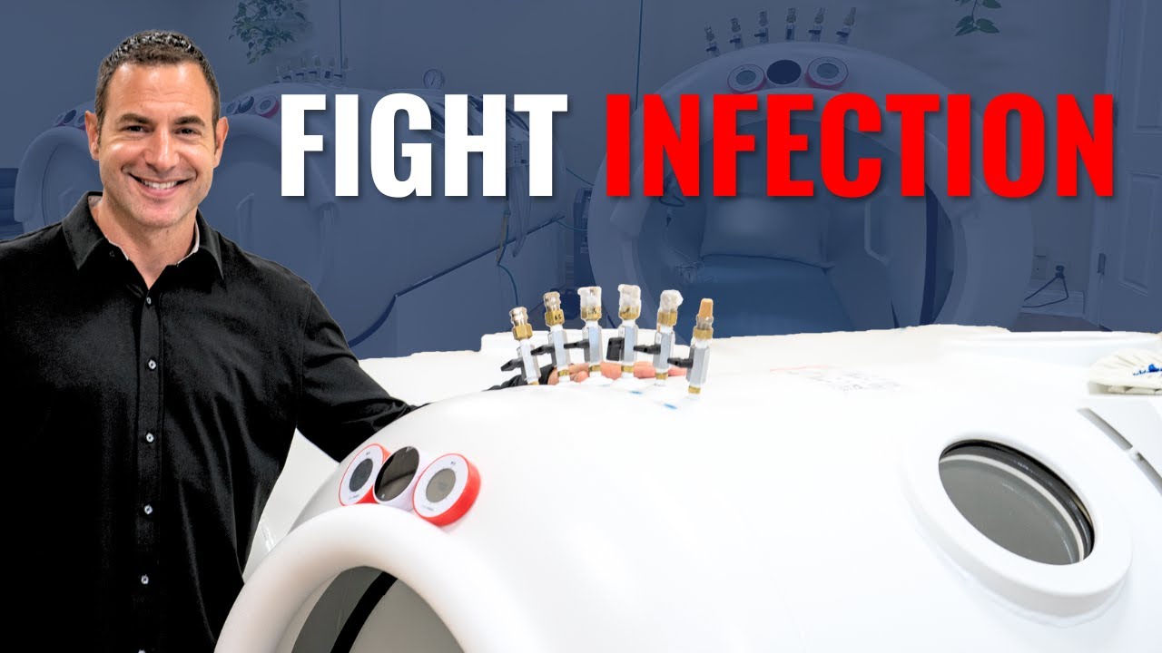 Antimicrobial Benefits Of Hyperbaric Oxygen Therapy | How HBOT Helps Fight Infections