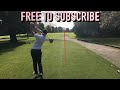 Golf Off-Season Practice- Pitch it Closer : 50 yards