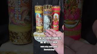 NEW EXCLUSIVE CANDLES ON MY ETSY SHOP #etsy #candles #smallbusiness
🌟 Shop my Etsy Store 🌟 https://www.etsy.com/shop/SheetalsShop
🌙 Join me on Patreon for weekly content :: https://www.patreon.com/sheetal
🌙Get my book - 30 🌟 Shop my Etsy Store 🌟 https://www.etsy.com/shop/SheetalsShop NEW EXCLUSIVE CANDLES ON MY ETSY SHOP #etsy #candles #smallbusiness