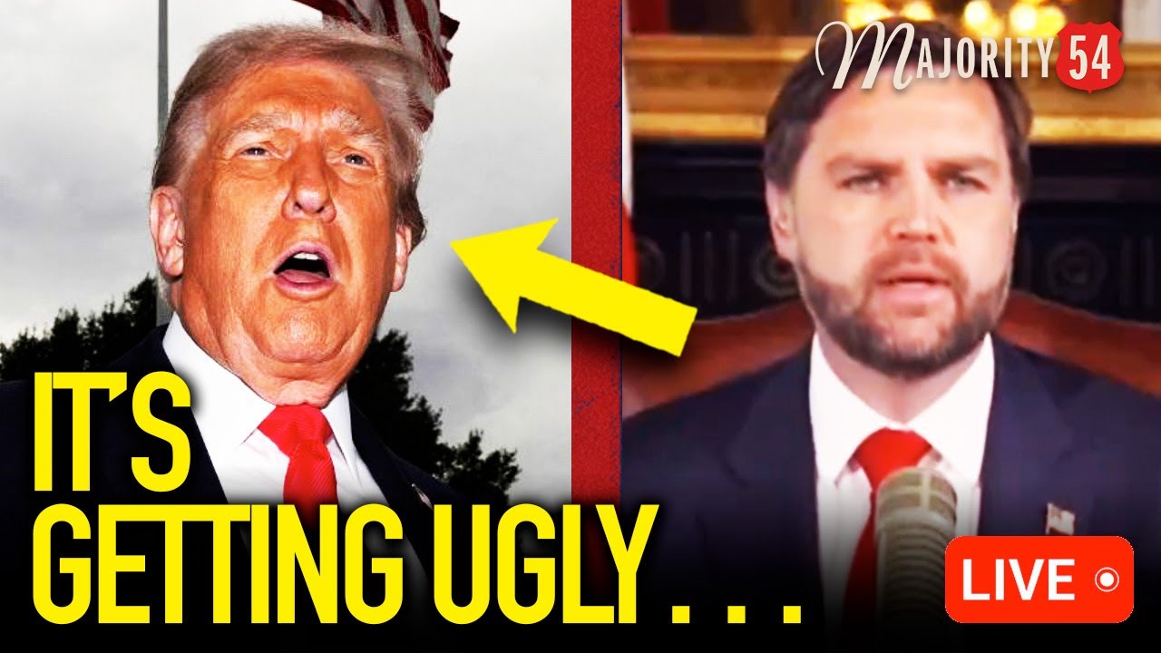 LIVE: Trump CRACKDOWN EXPOSED as CHAOS ERUPTS in U.S.