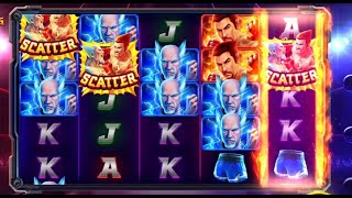 BOXING KING SLOTS GAME screenshot 5
