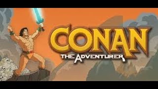 Conan The Adventurer   Theme Song