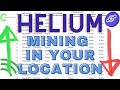 Helium - $HNT - Must Know for Mining in Any Location