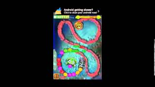 Zuma Blitz Android Level 47