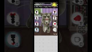 TALKING TOM JAVA  HD