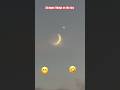 😬🤣WHAT IS IT? Bright Star Next to the Moon Tonight