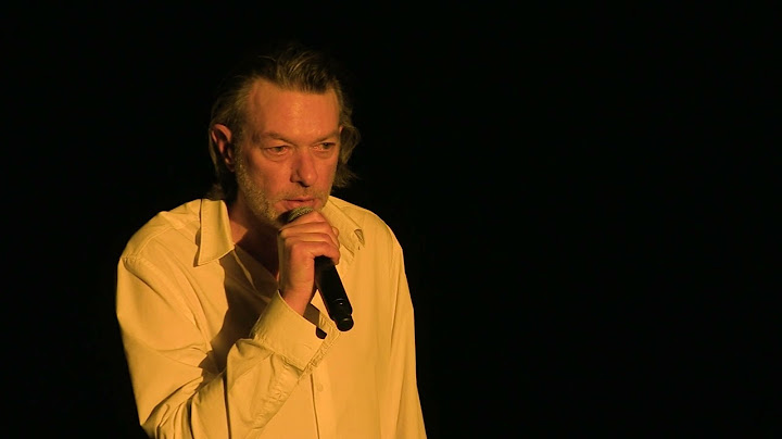 J’avais 20  ans. Je ne laisserai personne dire que c’est le plus bel âge de la vie - Laurent Sauvage