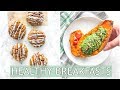 EASY BREAKFAST IDEAS | healthy, paleo recipes for on the go!