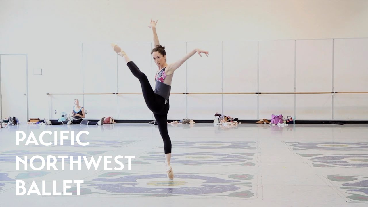 A Million Kisses to my Skin - Variation ft. Sarah Ricard Orza ballet dancer feet