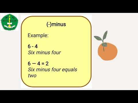 Sixth Grade (plus, times, minus, divided by) - YouTube