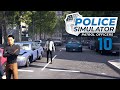 POLICE SIMULATOR: PATROL OFFICERS 🚓 S01E10 • Wer auffährt, hat Schuld! | EARLY ACCESS