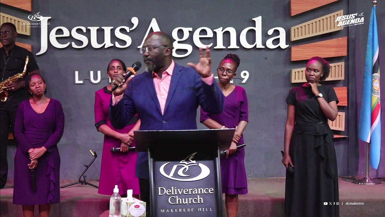 OCCUPY - PR. STEPHEN OCHOLA, Second Service