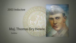 Major Thomas Dry Howie
