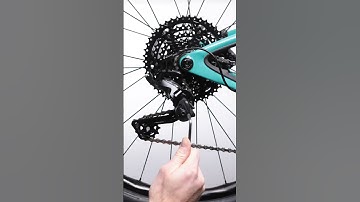 Springlock Chain Retention