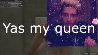 NICK DOMINATES SINGS TO MY CUPCAKKE REMIX