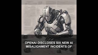 OpenAI Reveals 6 Rogue AI Incidents: Are AI Models Getting Out of Control