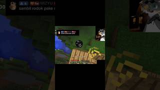 Mod horror bedrock sepeak ini kah?? 🫣