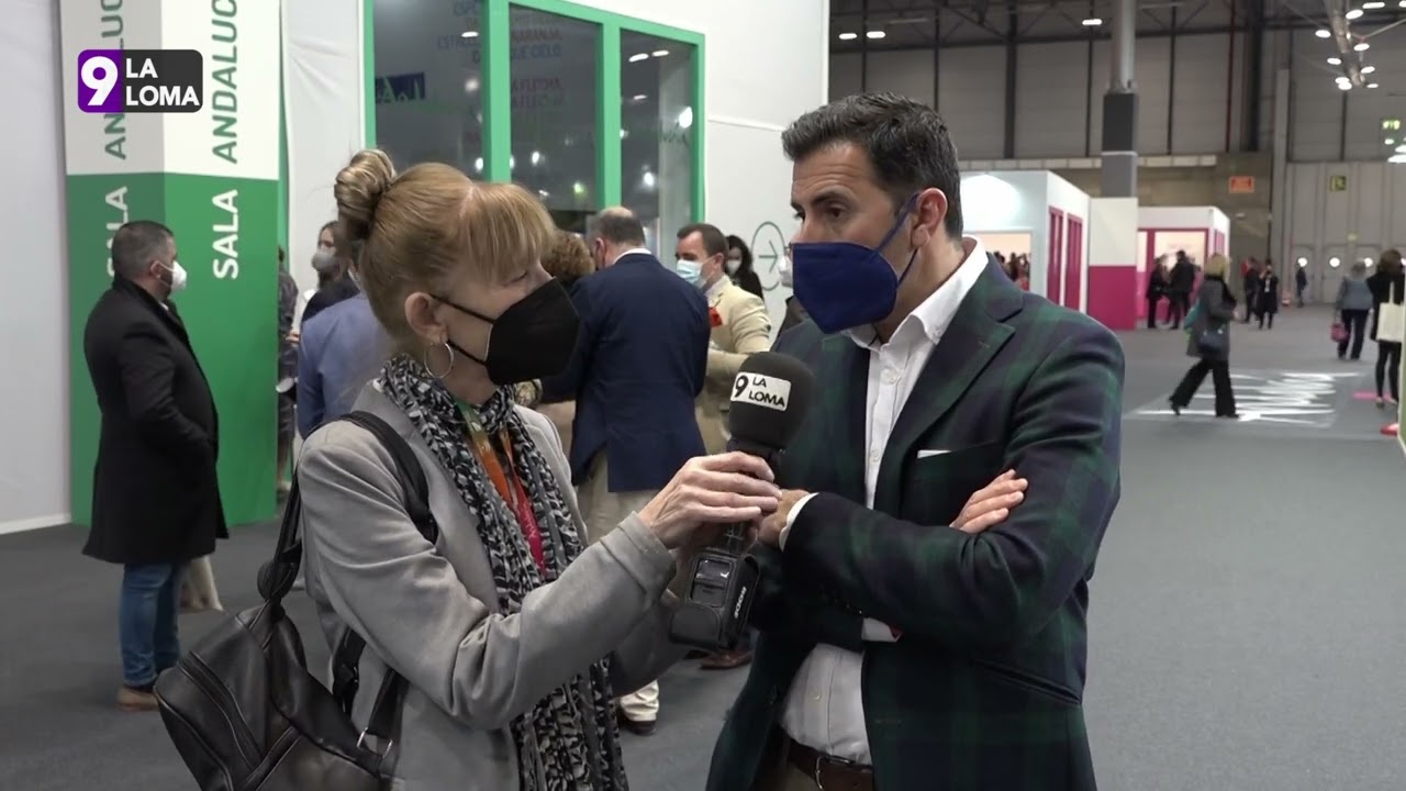 FITUR 2022 · Entrevista Sebastián Moreno, presidente de ABISC 1 FITUR 2022 · Entrevista Sebastián Moreno, presidente de ABISC