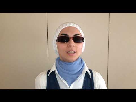 ЛИффТ-МАРАФОН. Евразия. 2-ой ТУР! Саида Субхи. Монолог Поэта. Азербайджан, Баку.