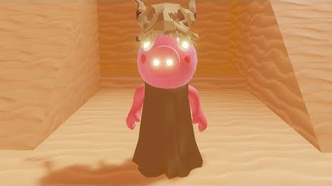 How To Get The “Skull Piggy” | Find The Piggy Morphs #roblox #piggy