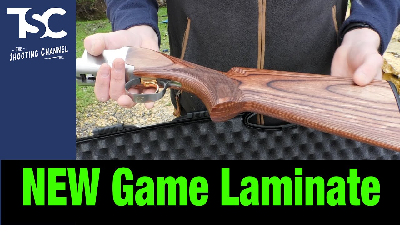 Brand New Game Laminate