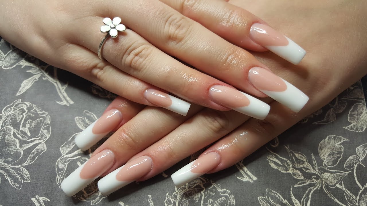 New Acrylic Nail Designs 