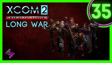 First Advent HQ! // XCOM 2 - Long War of the Chosen Part 35