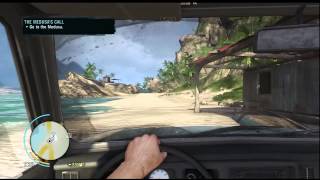 Far Cry 3 - Walkthrough - Part 8 Climbing A Mountain Lets Play Gameplaycommentary