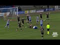 Kennedy WINS it! | Newry City 0-1 Crusaders | #sportsdirectprem