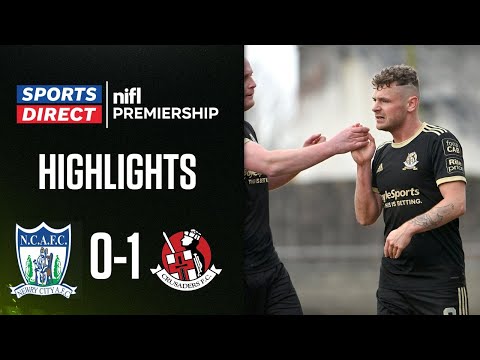 Newry City Crusaders Goals And Highlights
