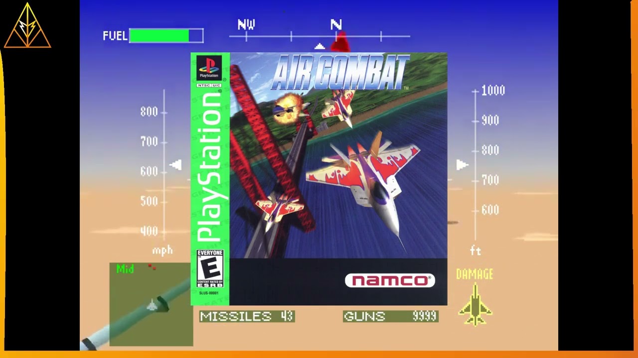 Trugschluss - Air Combat OST [Slowed + Reverbed]