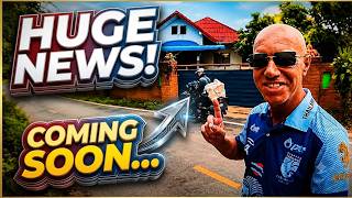 Daily Vlogs - Girlfriend? - BIG NEWS?! Thailand Life Update