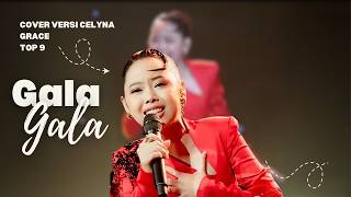 Takjub U0026 Merindingcelyna Grace Cover Gala Gala s